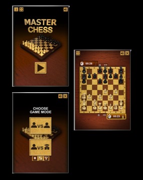 Chess 2018 : Chess King 3D游戲截圖1