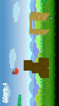 Flappy Rooster游戲截圖5
