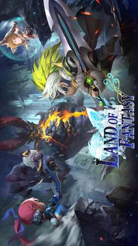 Land of Fantasy游戲截圖1