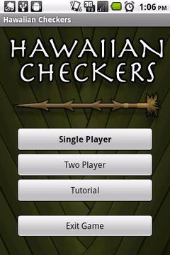 Hawaiian Checkers (Free)游戲截圖2