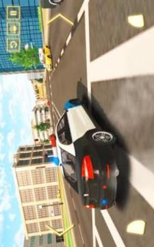 Police Vs Thief : Robber Chase Criminal Escape 3D游戲截圖4