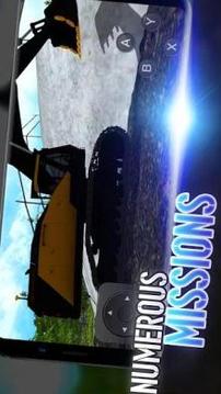 Excavator Simulator: Construction游戲截圖2