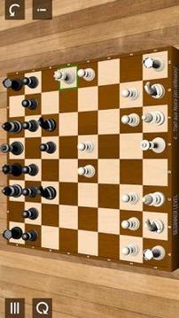 Echecs Chess 3D Free游戲截圖3