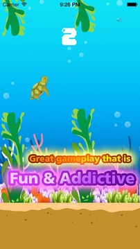 Happy the Turtle Adventure游戲截圖3