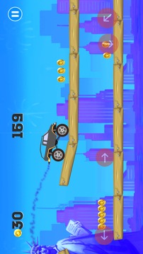 Monster Truck HD游戲截圖2
