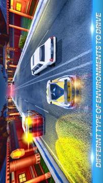 Highway Speed Car Racing 2游戲截圖3