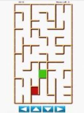 Free Square Maze Game for Android Mobile & Tabs游戲截圖4