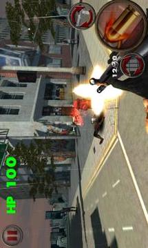 HUNTER WALKING DEAD游戲截圖1