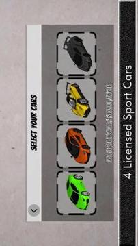 AR Sport Car Simulator游戲截圖2