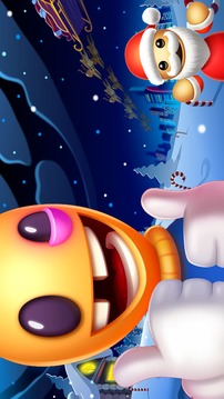 Kick Buddy : The Dragon Shadow Adventure Run游戲截圖1