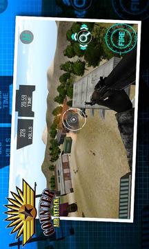 Gunship Counter Attack 3D游戲截圖3