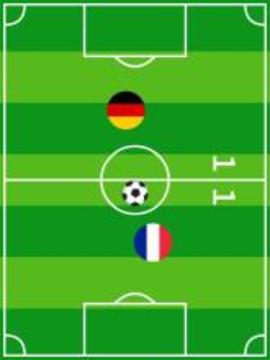 Air Soccer Euro Cup 2016游戲截圖1