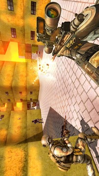 Critical Assault Strike Fps War Sim 2018游戲截圖1