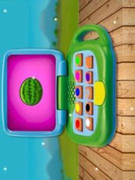 Kids Computer Learning game游戲截圖1