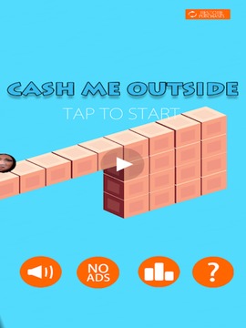 Cash me outside游戲截圖1
