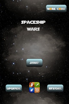Spaceship Wars游戲截圖1