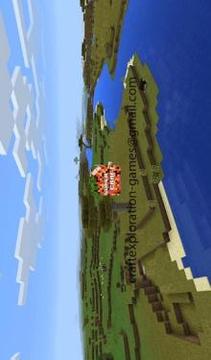Super craft: adventure game游戲截圖2