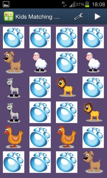 Kids Matching Game游戲截圖5