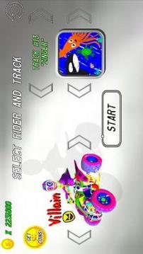 Gung Ho Hero Racing游戲截圖1
