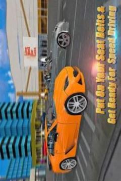 Ultimate Car Driving Simulator: Extreme Racing游戲截圖4
