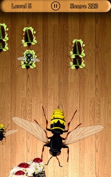 Amazing Beetle Smasher游戲截圖2