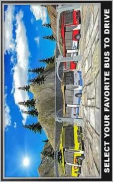 Bus Simulator 2017: Bus Driving Games 2018游戲截圖2