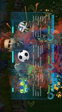 Flick Shoot Soccer Star 2018 - Football Games游戲截圖1