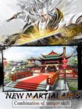 Condor Heroes (CBT)游戲截圖3