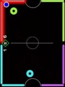 Air Laser Mini Hockey : 2018 Ultimate Fun游戲截圖4