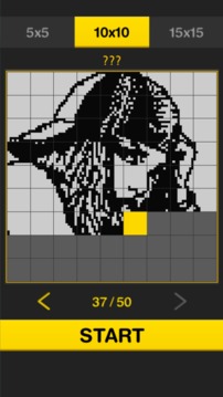 Picross Black ( Nonogram )游戲截圖1