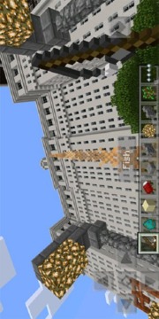 Mod Grappling Hook 2018 for MCPE游戲截圖3