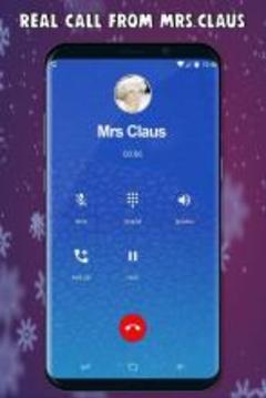 Real Call From Mrs. Claus *OMG SHE ANSWERED*游戲截圖2