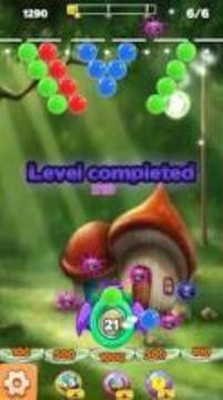 Fairy Pop Blast - Bubbles Shooter 2018游戲截圖3