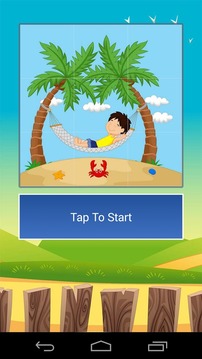 Cartoon Smiley Puzzle游戲截圖5
