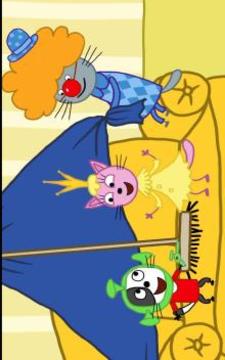The Cats Adventure Picnic游戲截圖1