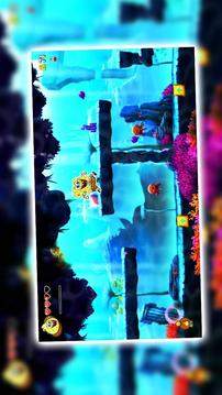 adventure subway super spongebob games run world游戲截圖3