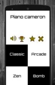 Piano Tiles Cameron Descendants 2 Dove游戲截圖2