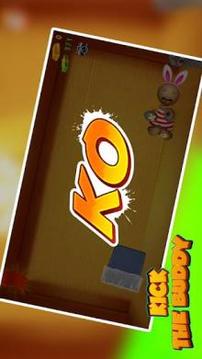 Budy Kick Adventure Free游戲截圖2