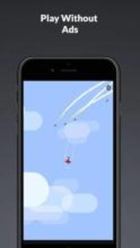 Go Plane - Go plane game & Missile attack , escape游戏截图3