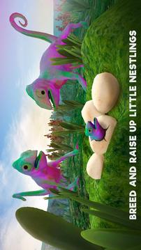 Chameleon Simulator 3D游戲截圖5