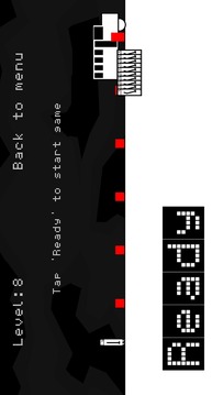 I GOTTA reach the bus游戲截圖2