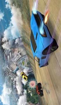 Airborne Mega Ramp 2018: Ramp Construction游戲截圖5