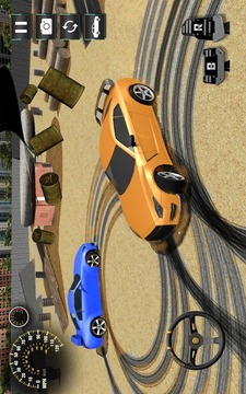 汽車碰撞（COC）：粉碎俱樂部游戲截圖3