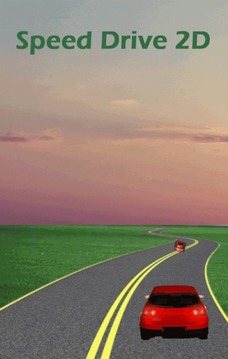 Speed Car Driving游戲截圖1