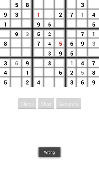 Awesome Sudoku游戏截图3