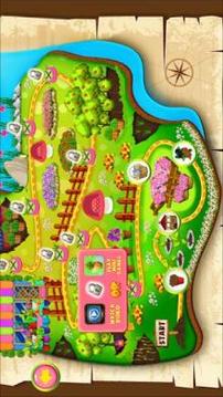Beautiful Garden Decoration游戲截圖2