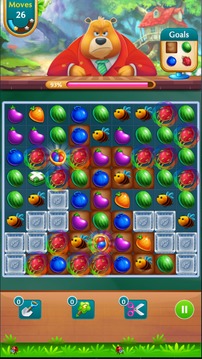 Fruits Bomb游戲截圖2