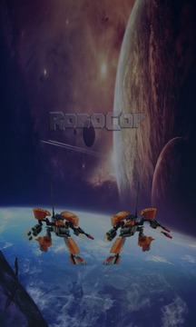 Robocop Universe游戲截圖1