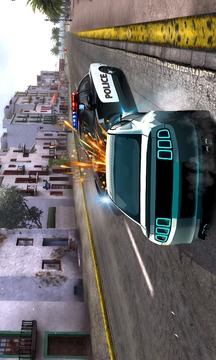 警車賽車手游戲截圖3