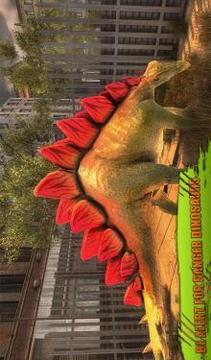 Dinosaur Hunter Battle *: Jurassic Hunting Games游戲截圖2